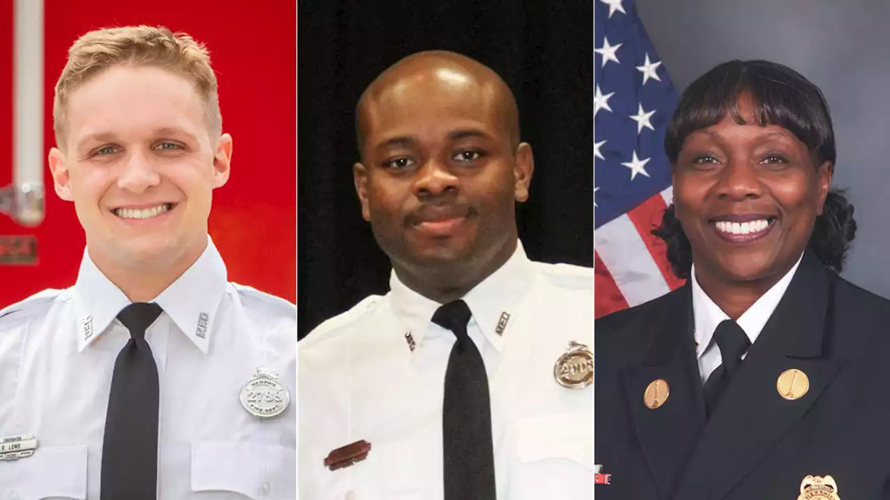 Three Memphis fire EMTs appeal terminations after Tyre Nichols death, 2 Shelby County deputies suspended