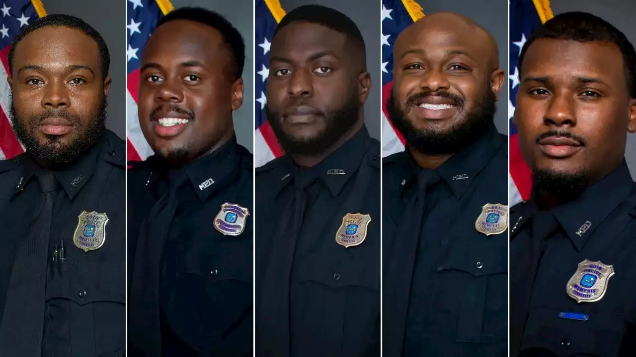 Tyre Nichols death: 5 former Memphis police officers plead not guilty to murder, other charges