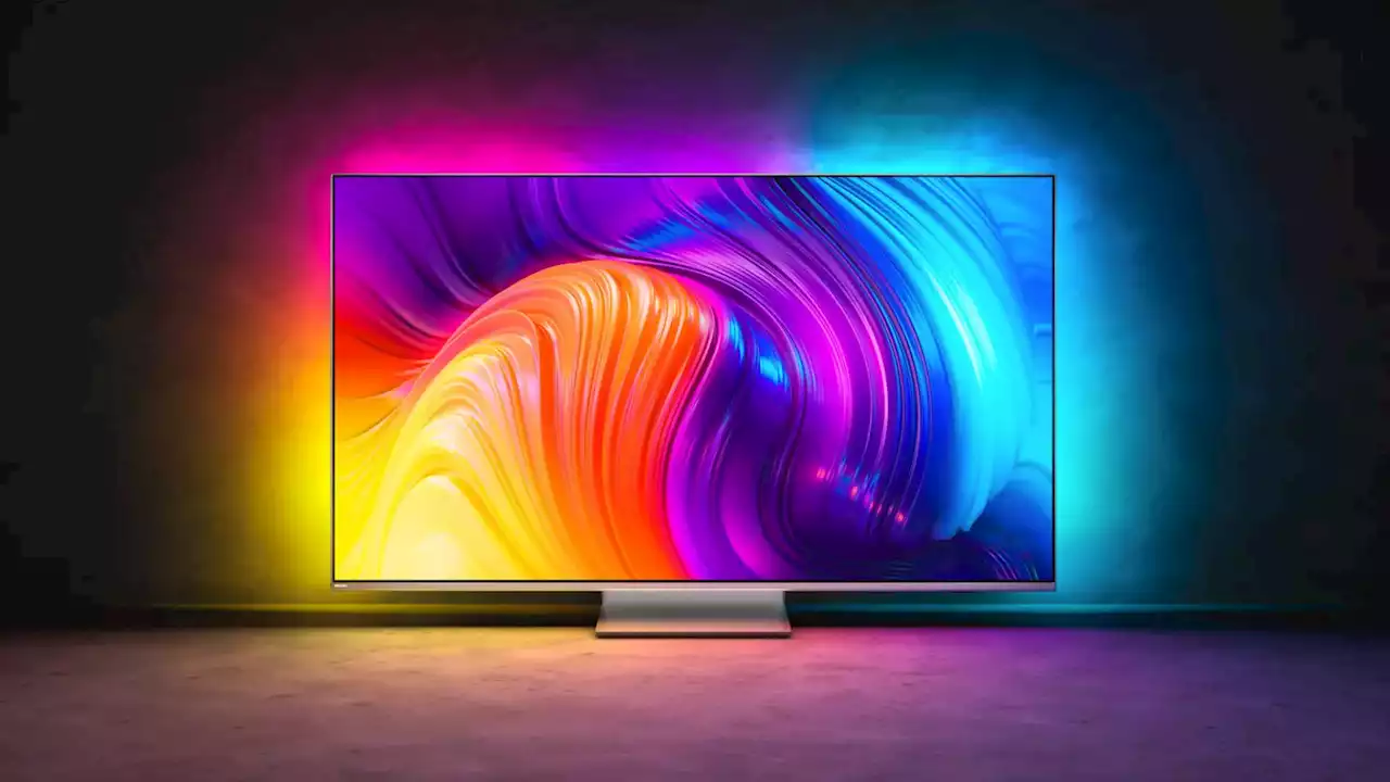 En promotion, le TV 4K 65 pouces de Philips (Ambilight + HDMI 2.1) est une très bonne affaire