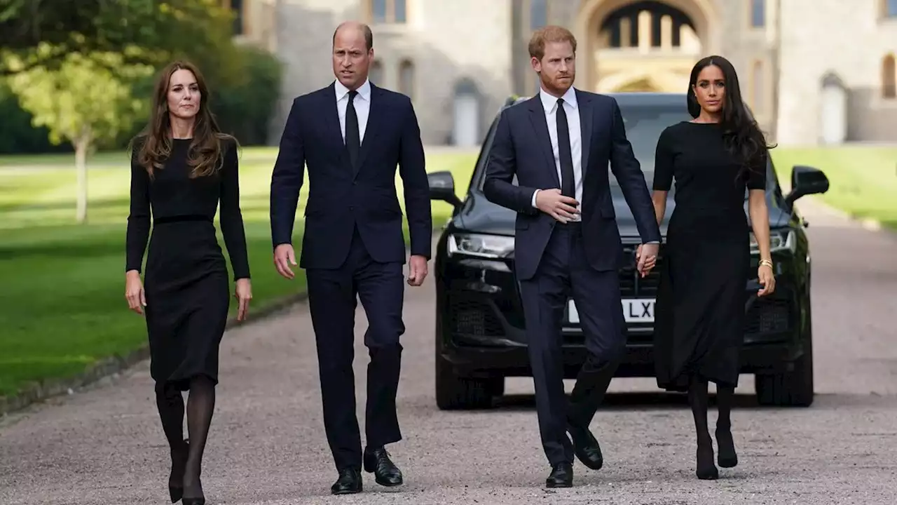 William, Catherine, Harry + Co.: Das sind ihre Aufgaben bei Charles' Krönung