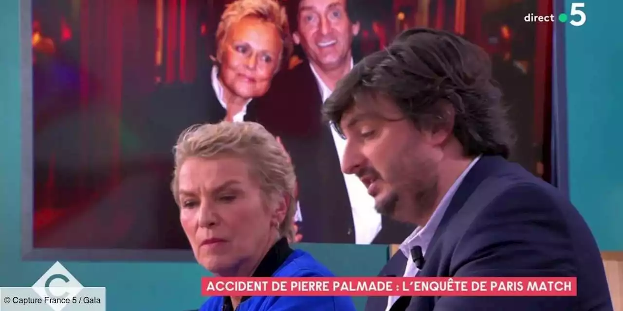 VIDÉO – Accident de Pierre Palmade : Muriel Robin est “défaite”, “elle lui en veut à vie” - Gala