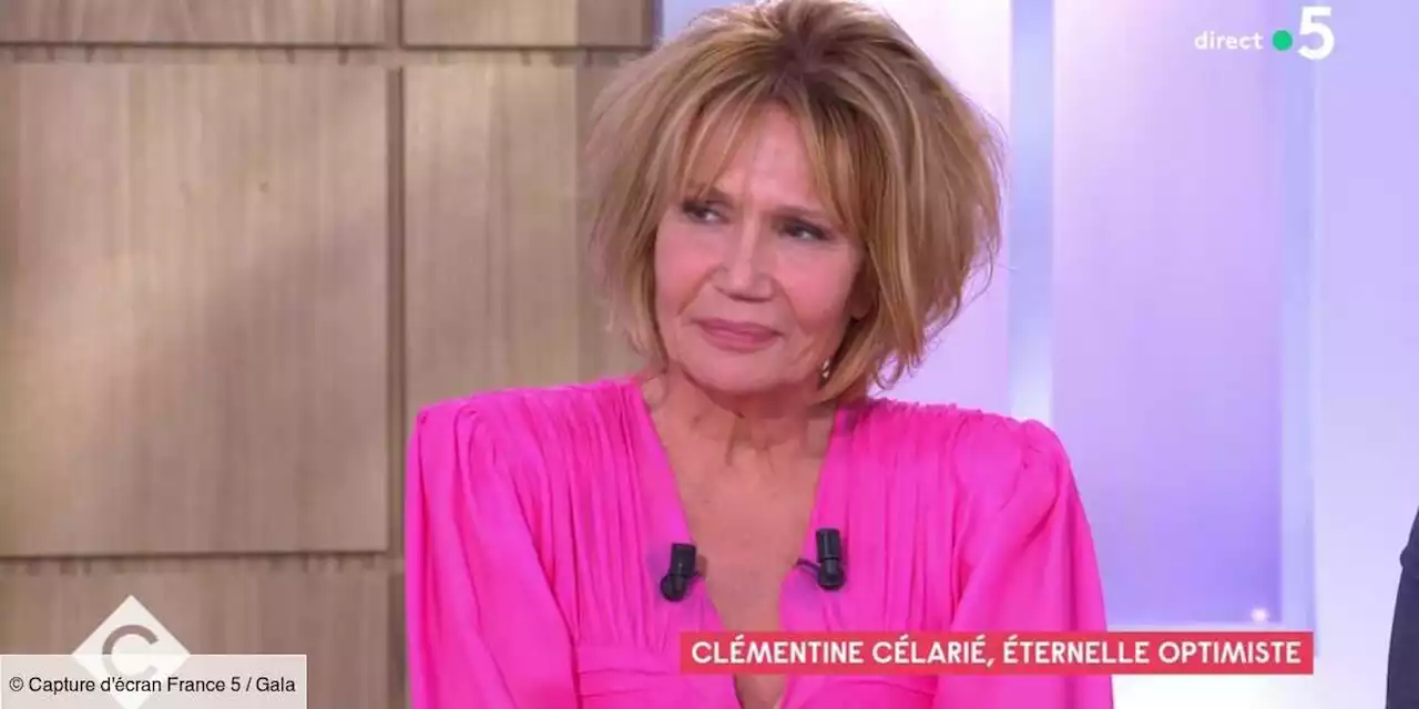 VIDEO – Clémentine Célarié : pourquoi elle avait été forcée de cacher son cancer - Gala