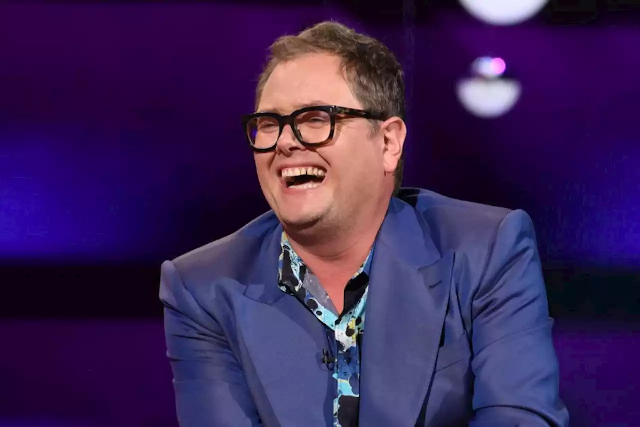 Alan Carr's new Saturday night quiz show is looking for contestants: How to apply