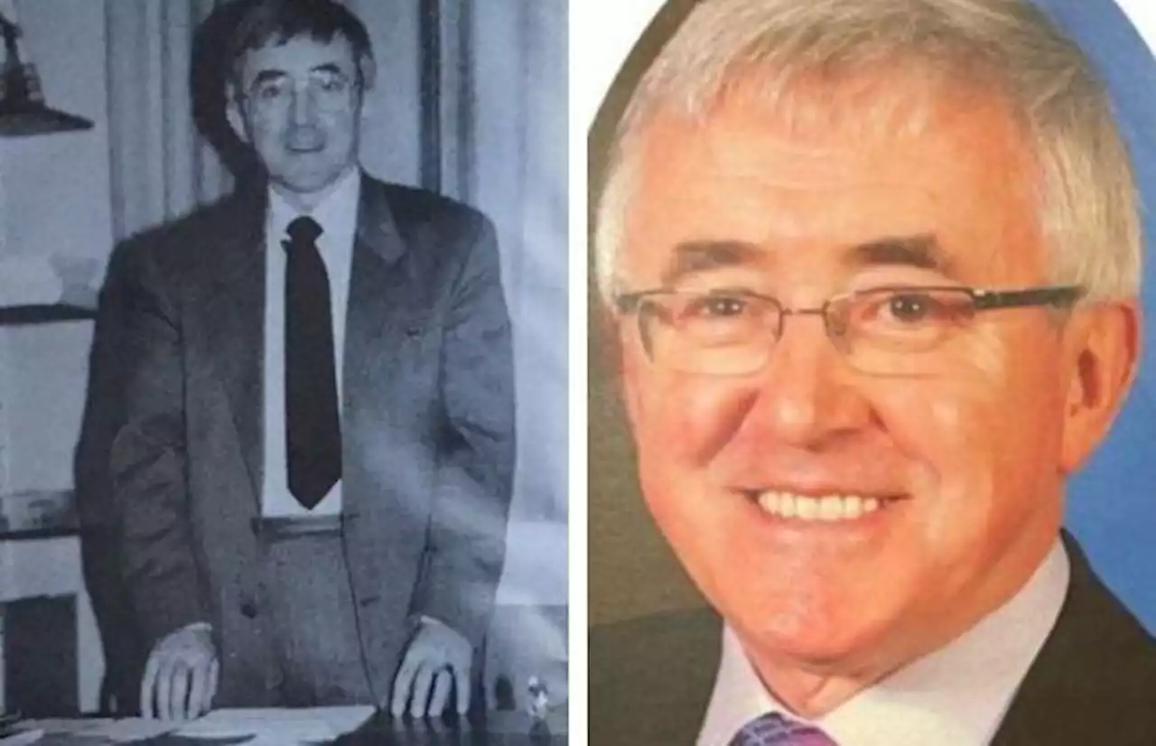 'Real inspiration': Tributes paid to former St Ninian’s High headteacher