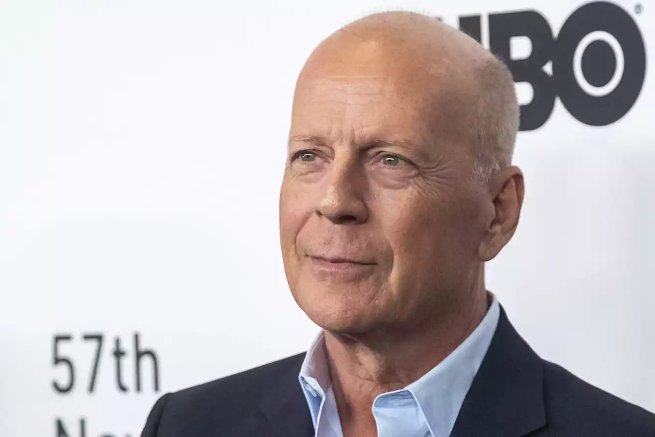 Bruce Willis has frontotemporal dementia, condition worsens