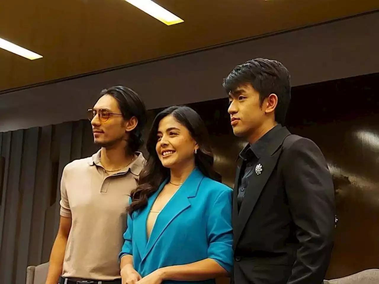 David Licauco, Shaira Diaz react to their sexy scenes on 'Without You'