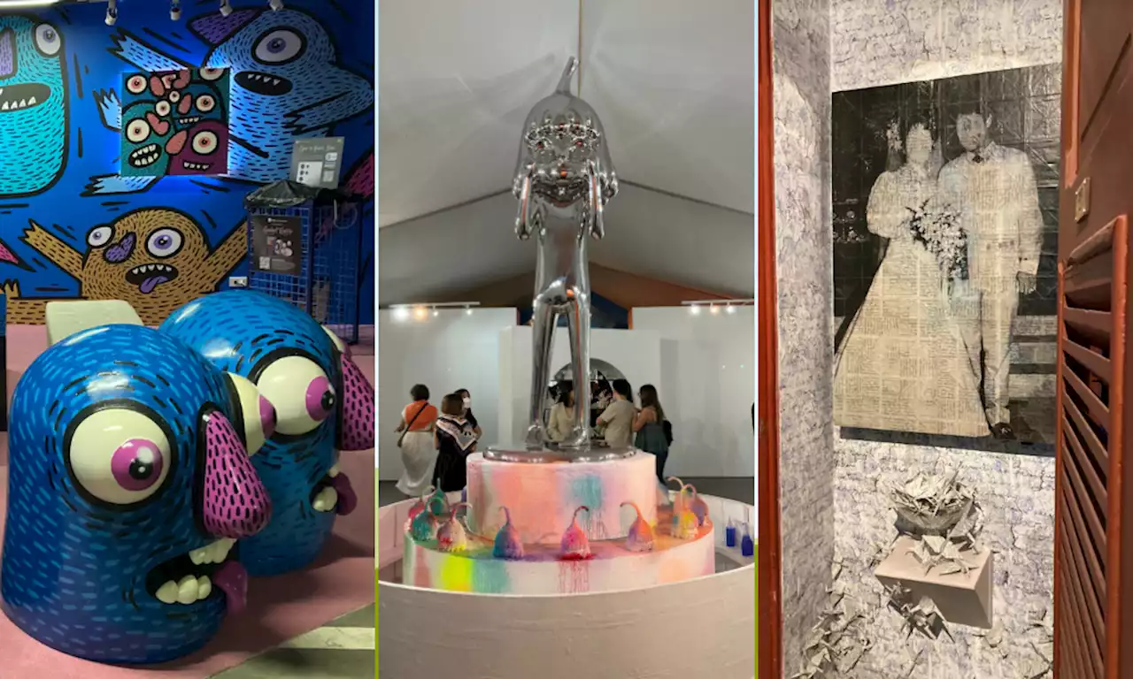 Art Fair Philippines: 5 affecting artworks on view