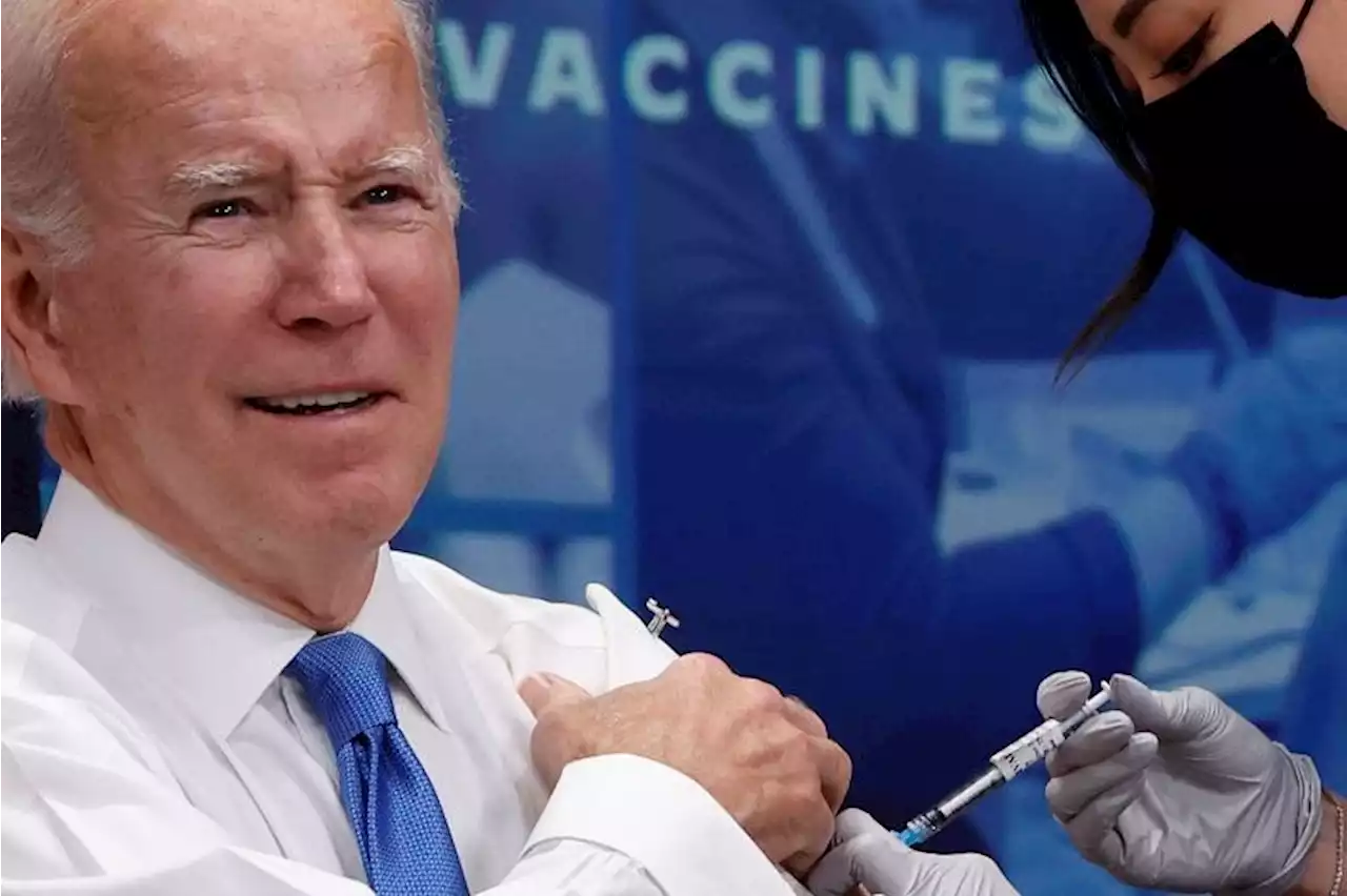 Biden, 80, declared medically 'fit' ahead of 2024 campaign