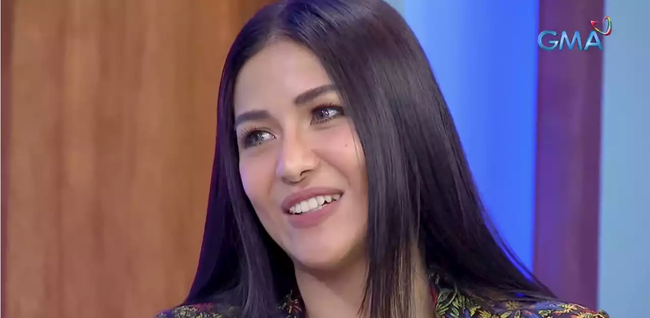 Sanya Lopez on entering a romantic relationship: 'Hindi ako nagmamadali'