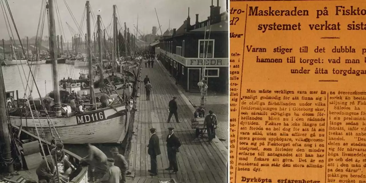 Inflationen var värre 1917 (och ännu värre 1918!)