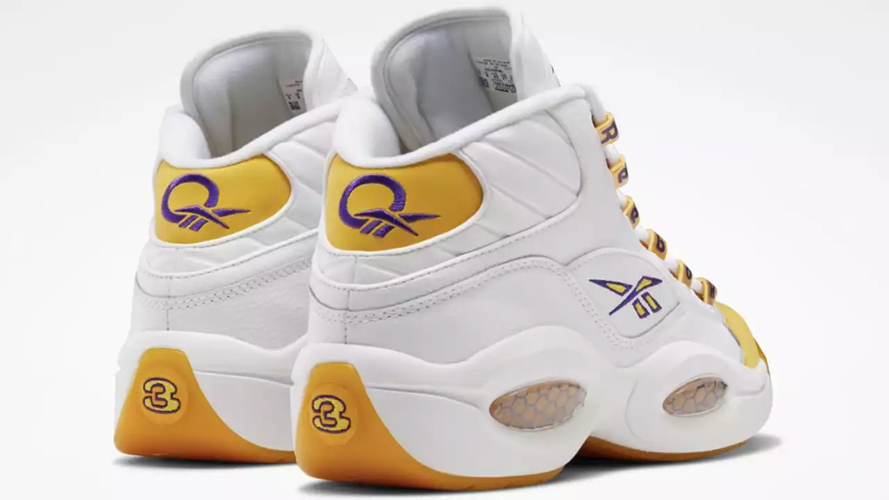 Le retour de la Reebok Kobe Bryant célèbre le plus pur style Y2K