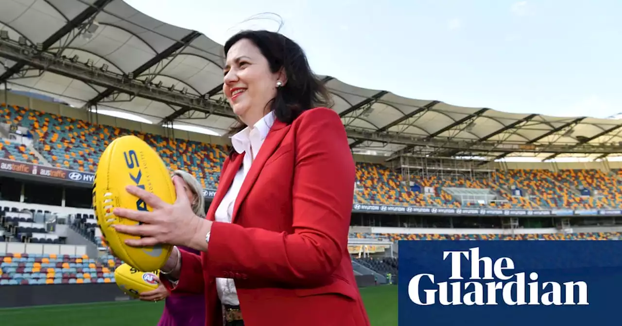 Brisbane to get new 17,000-seat arena and redeveloped Gabba as part of 2032 Olympic funding deal