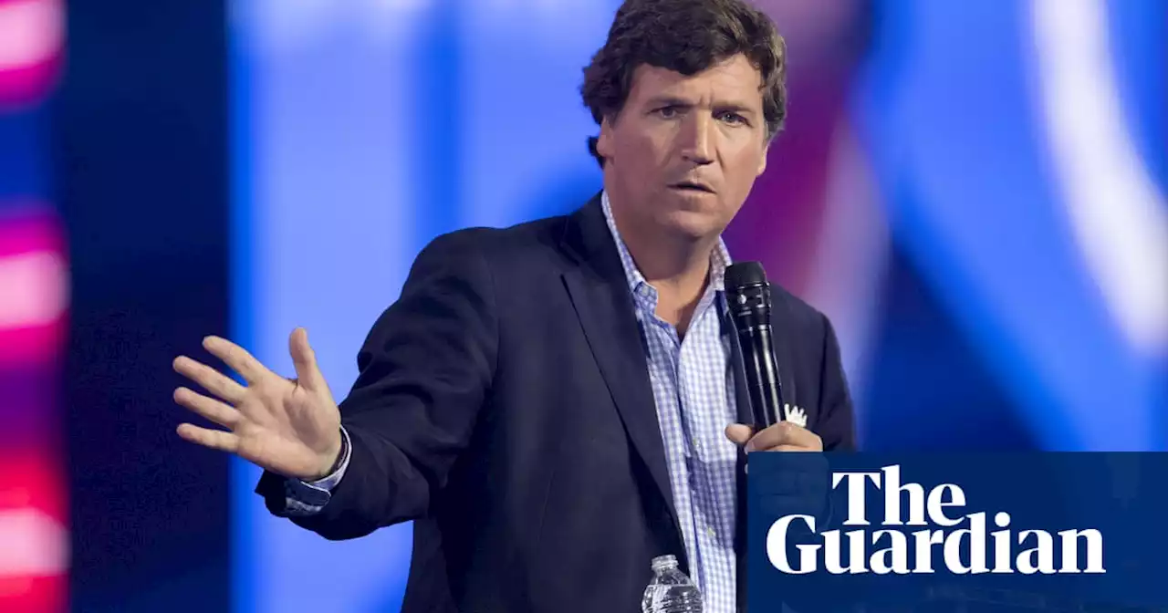 Carlson and Hannity among Fox hosts who didn’t believe election fraud claims – court filings