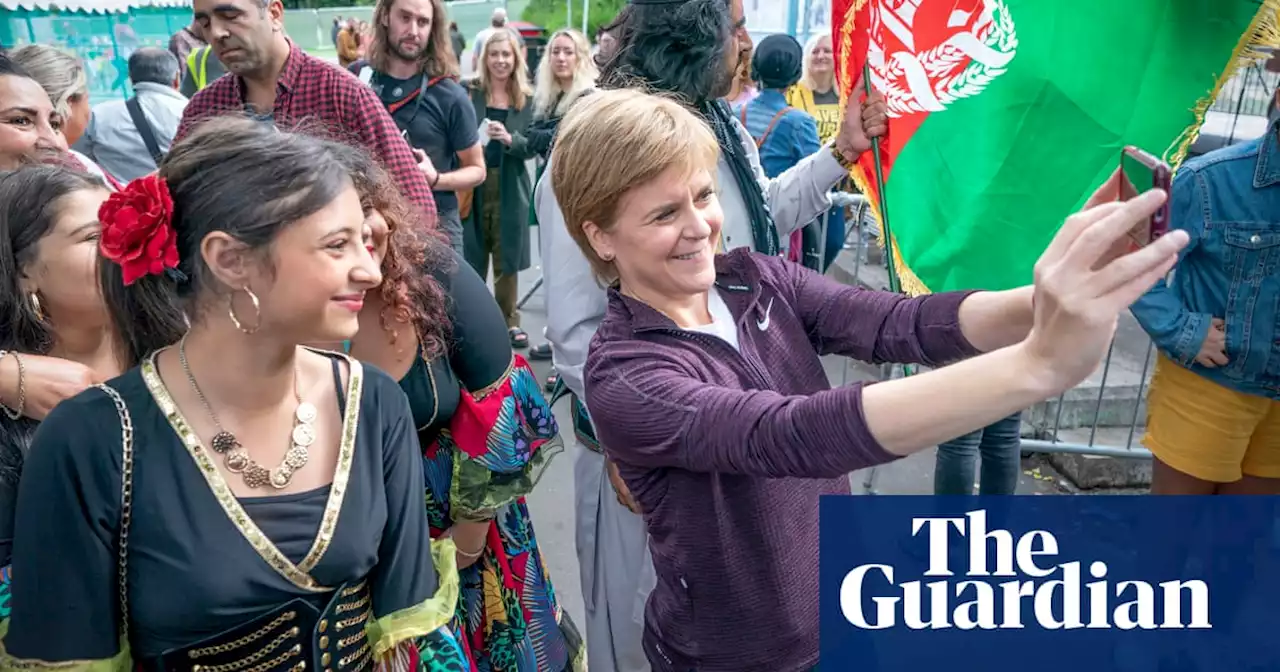 ‘It was a real shock’: constituents reel at Nicola Sturgeon’s resignation