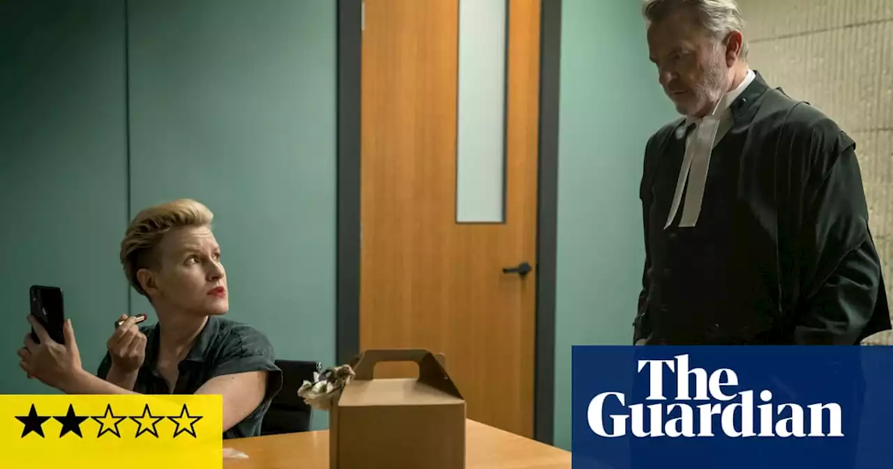 The Twelve review – even Sam Neill can’t save this legal melodrama