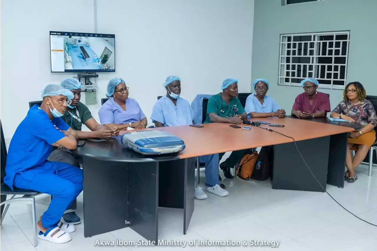 Akwa Ibom hospital makes history, performs first full cardiac pacemaker implant | The Guardian Nigeria News - Nigeria and World News