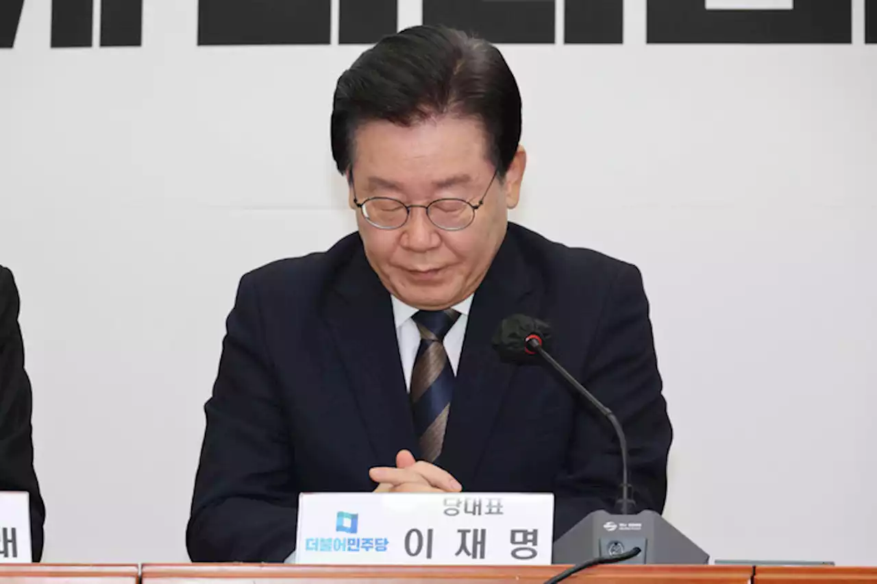 박지원·우상호 “이재명 체포동의안 당론 없어도 100% 부결”