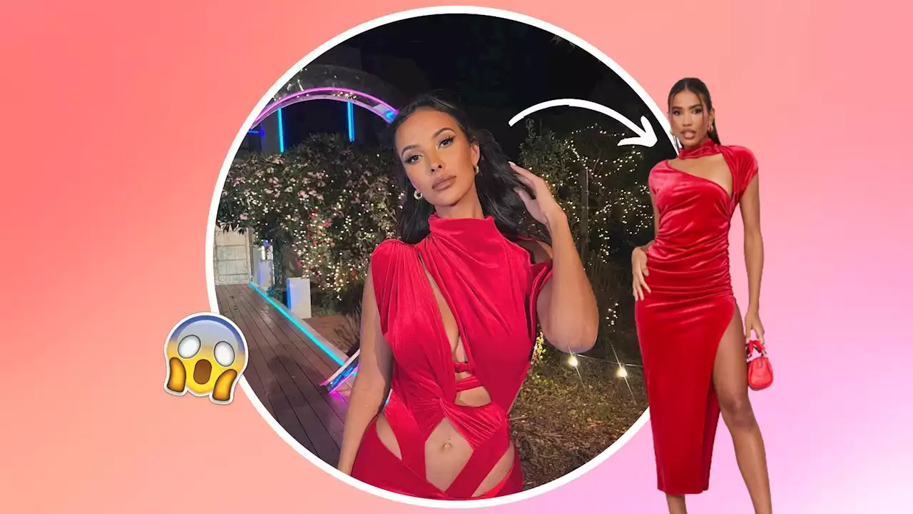 Here’s where to shop Maya Jama’s best Love Island outfits for just £12.50