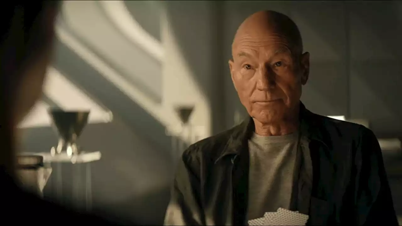 'Star Trek: Picard': Dritte Staffel jetzt bei Paramount+ und Prime Video