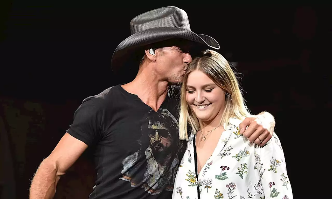 Faith Hill's daughter Gracie makes teary confession for very unexpected reason