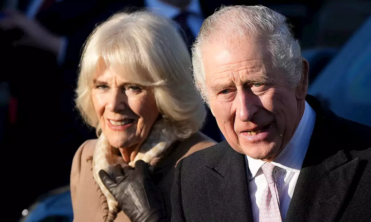 King Charles shares health update on Queen Consort Camilla after Covid diagnosis