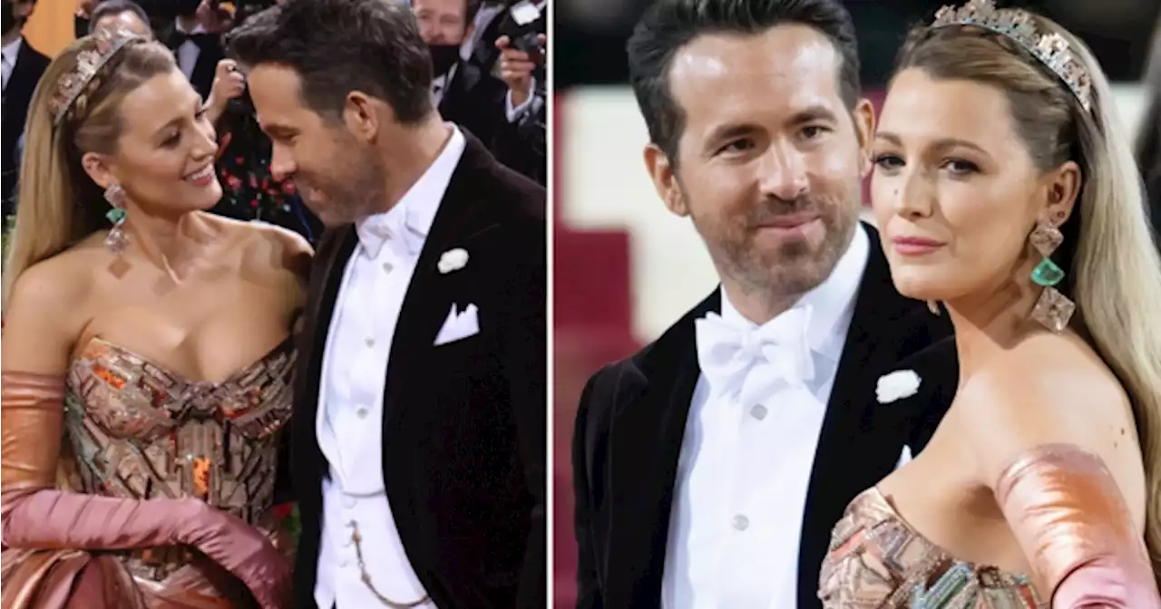 Ryan Reynolds shares update after Blake Lively gives birth to baby #4 | Her.ie