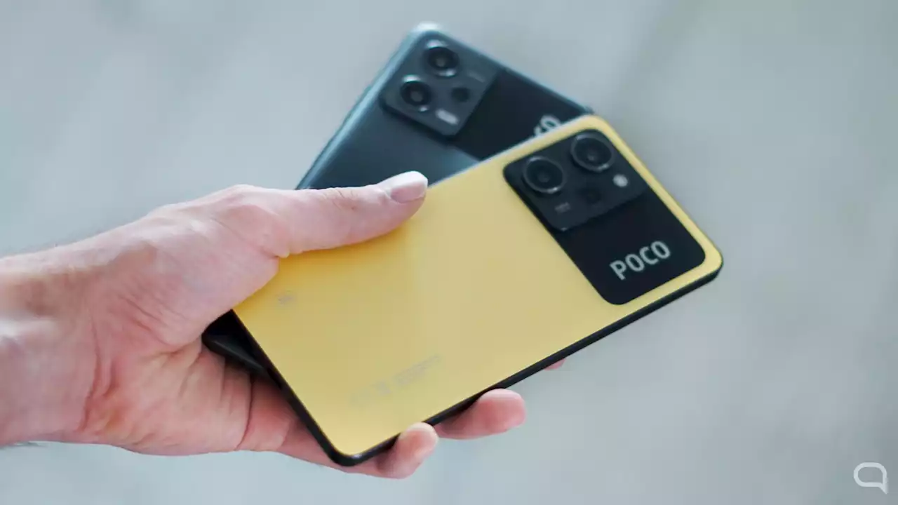 Poco X5 y X5 Pro, análisis: Xiaomi sigue reinando en la gama media