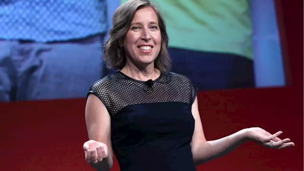 Nach neun Jahren als CEO: Youtube-Chefin Susan Wojcicki geht