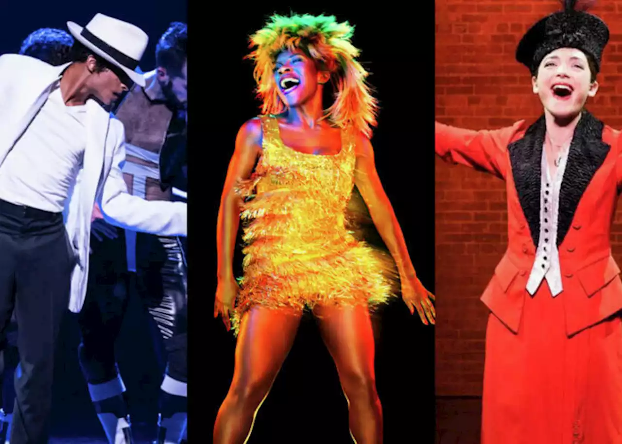 Broadway at the Hobby Center’s new season includes Michael Jackson, Tina Turner and ‘Funny Girl’