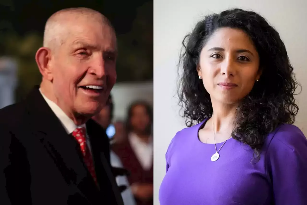 GOP donor Mattress Mack files lawsuit against Harris County Elections  office for access to 2022 Election Day records – Houston Public Media