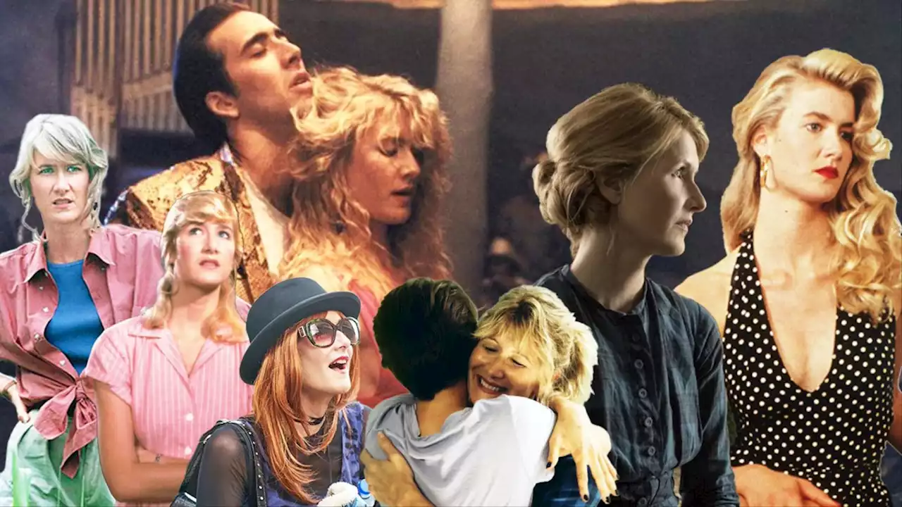 The best Laura Dern performances ranked including Jurassic Park, Marriage Story, Little Women, Blue Valentine and Big Little Lies