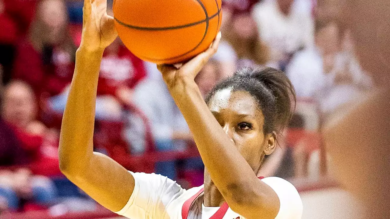 Chloe Moore-McNeil's quiet confidence, defense guides IU: 'About time I believe in myself'