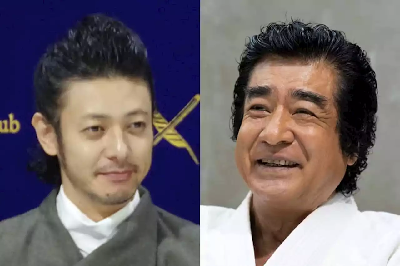 オダギリジョー＆藤岡弘、共演のAirペイCMをライダーファンがアツく考察「34人OB会の意味するものは？」 - トピックス｜Infoseekニュース