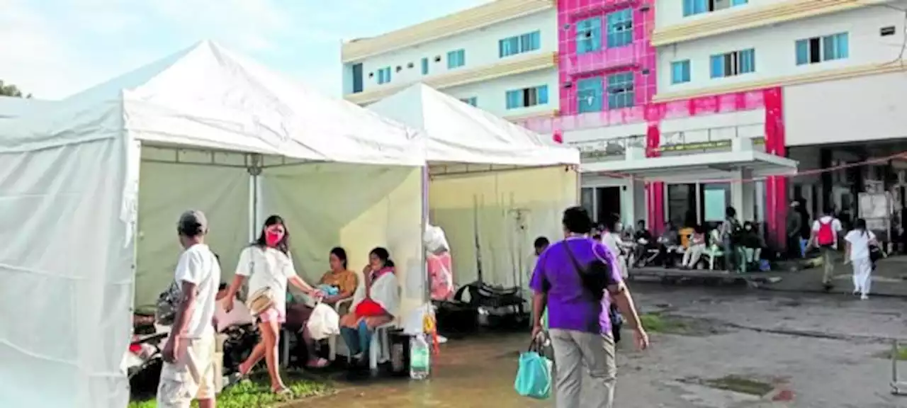 Masbate quake forces hospital evacuation