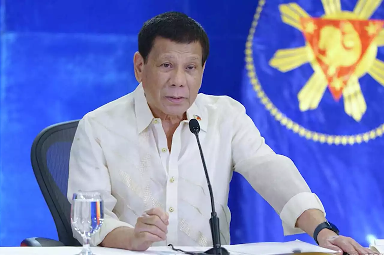 'Bakit matatakot?: Reactions to House's 'unequivocal defense' of Duterte, drug war