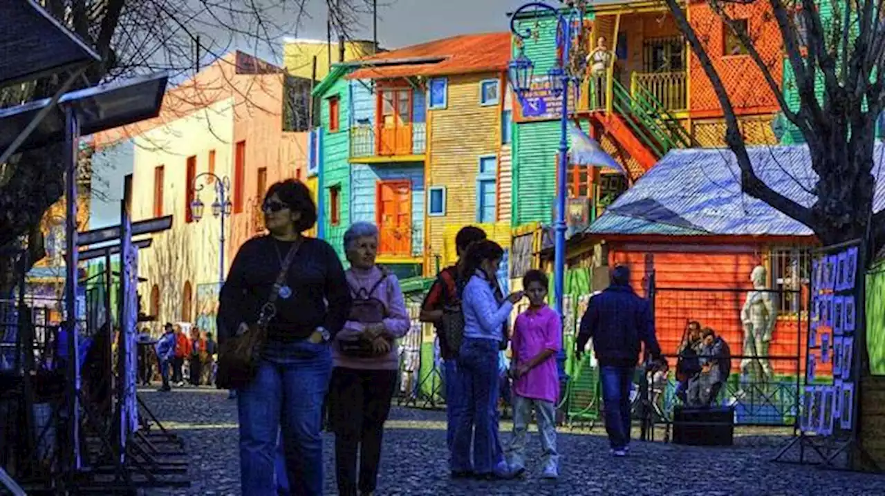 Apuñalaron a dos turistas austríacos para robarles en La Boca