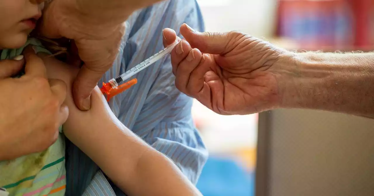 Covid vaccine programme for children aged between six months and four to begin in Ireland