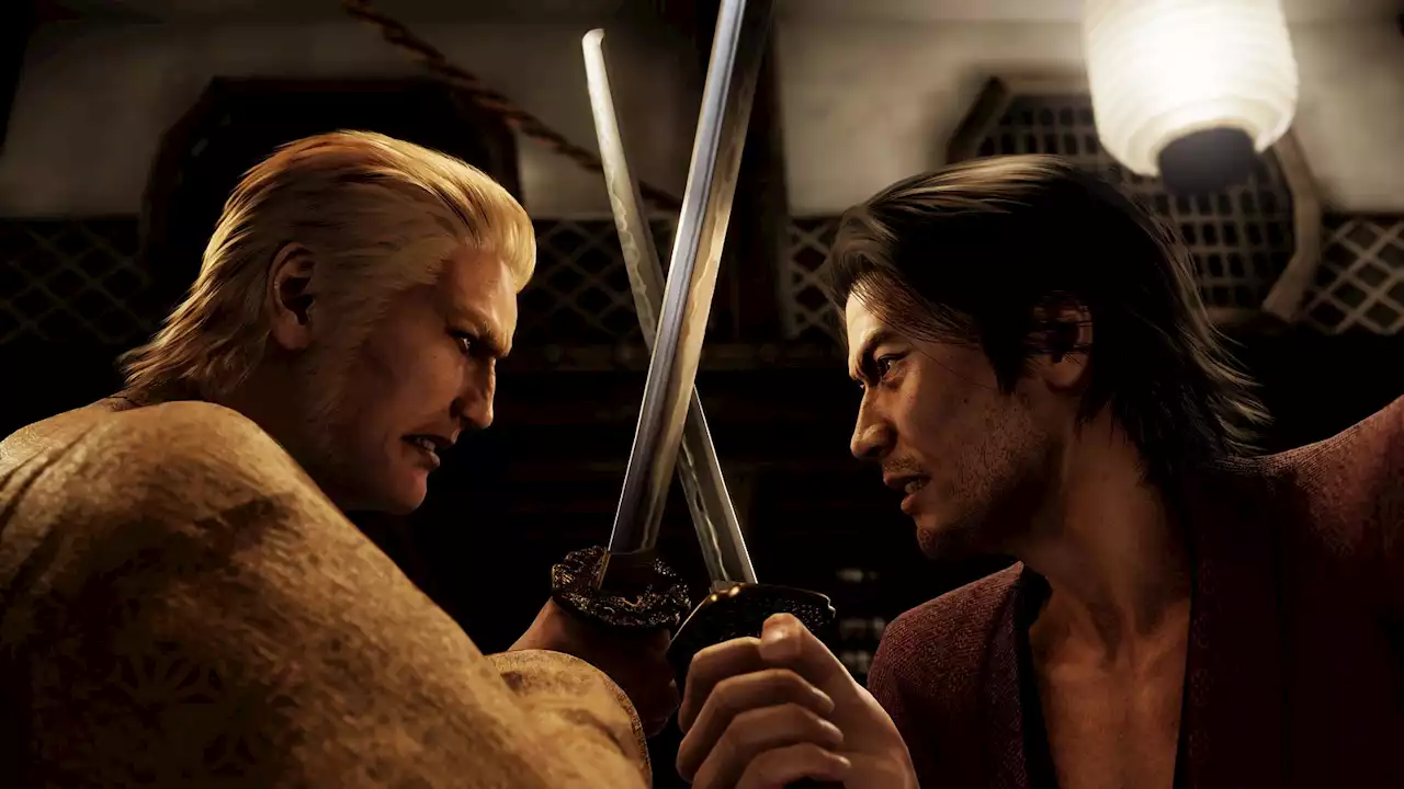 TEST: Underholdende latskap - 'Like a Dragon: Ishin!' - ITavisen