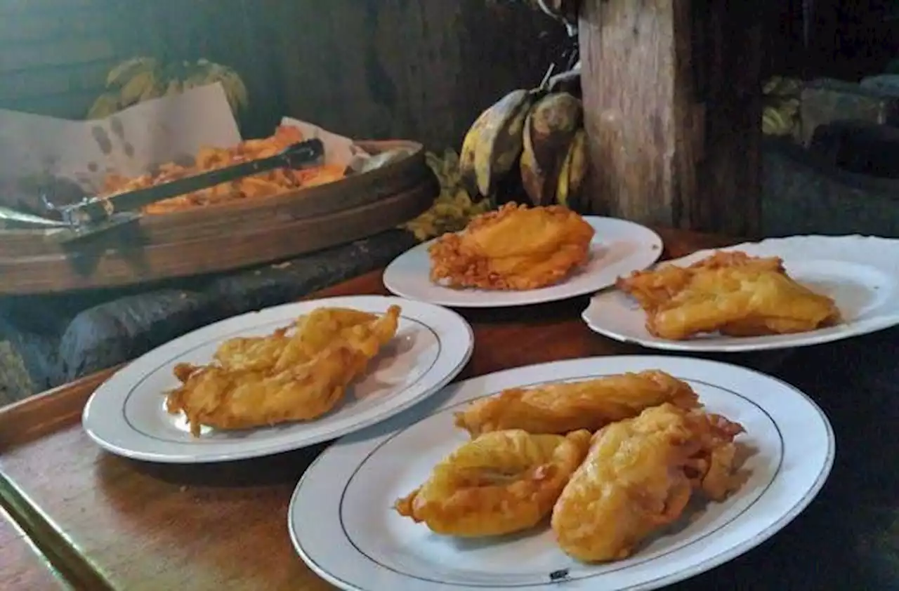 Kalahkan Churros dari Spanyol dan Donat dari AS, Pisang Goreng Dinobatkan Gorengan Paling Enak di Dunia