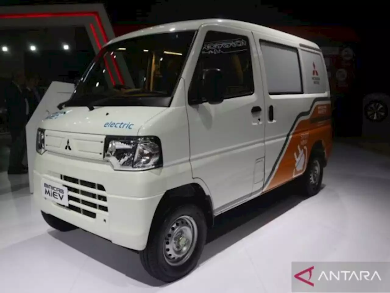 Mitsubishi akan Produksi Minicab MiEV di Indonesia