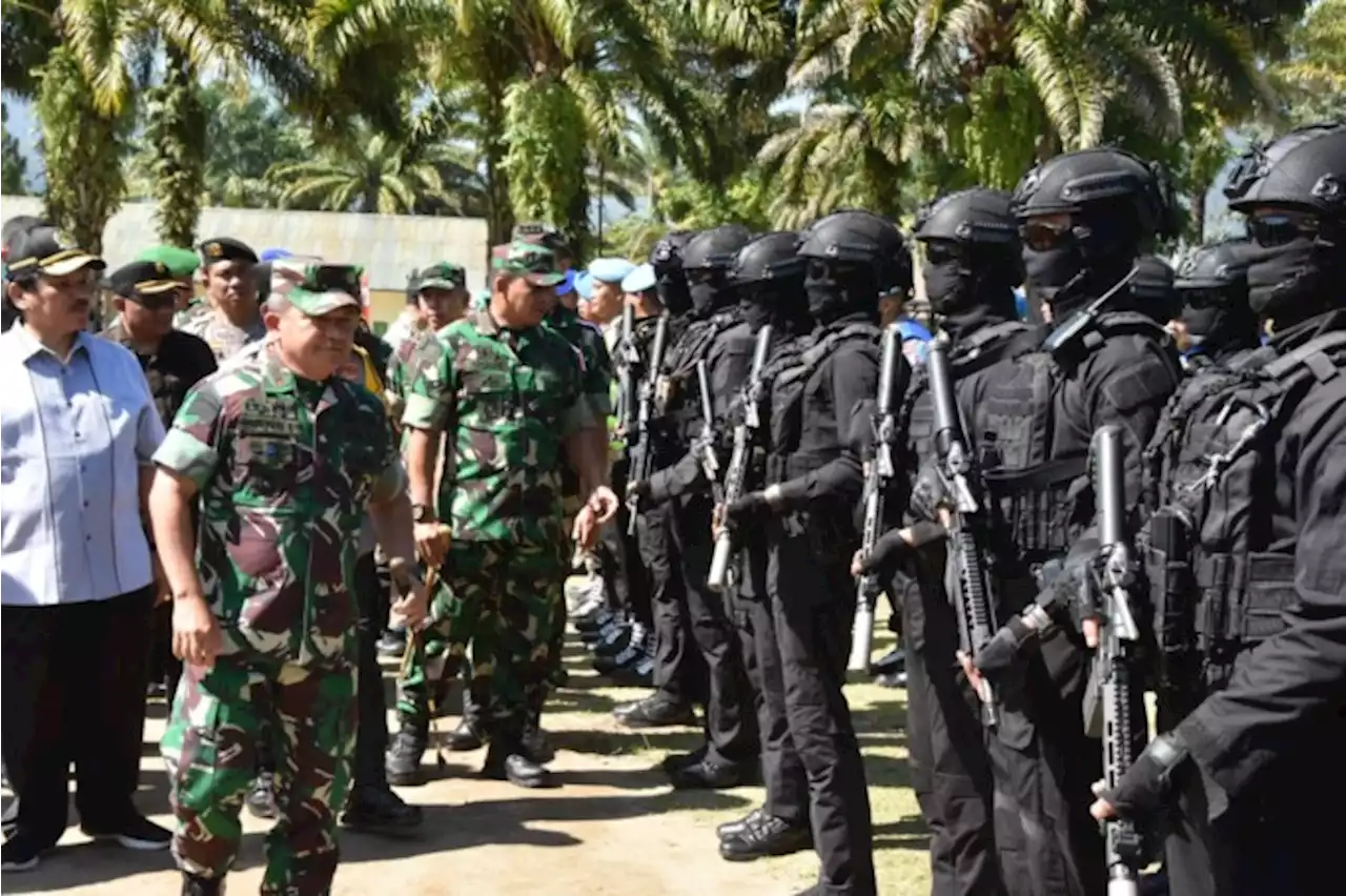 Presiden Dijadwalkan Buka F1H20 Danau Toba, Pangdam I/BB Siapkan Pengamanan