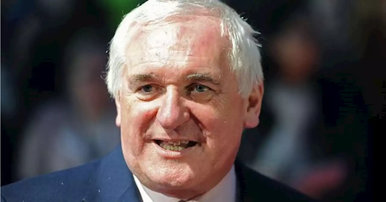 Bertie Ahern refuses to rule out Presidential run | JOE.ie