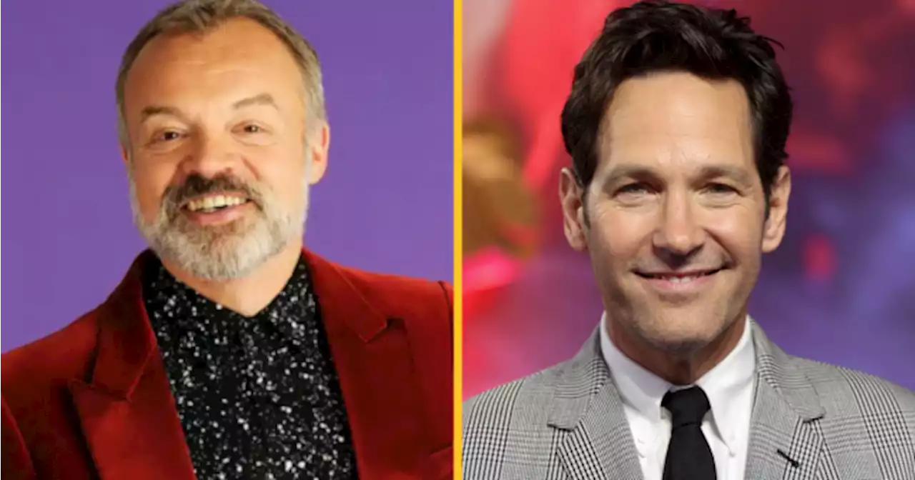 Here's the line-up for tonight's episode of The Graham Norton Show | JOE.ie