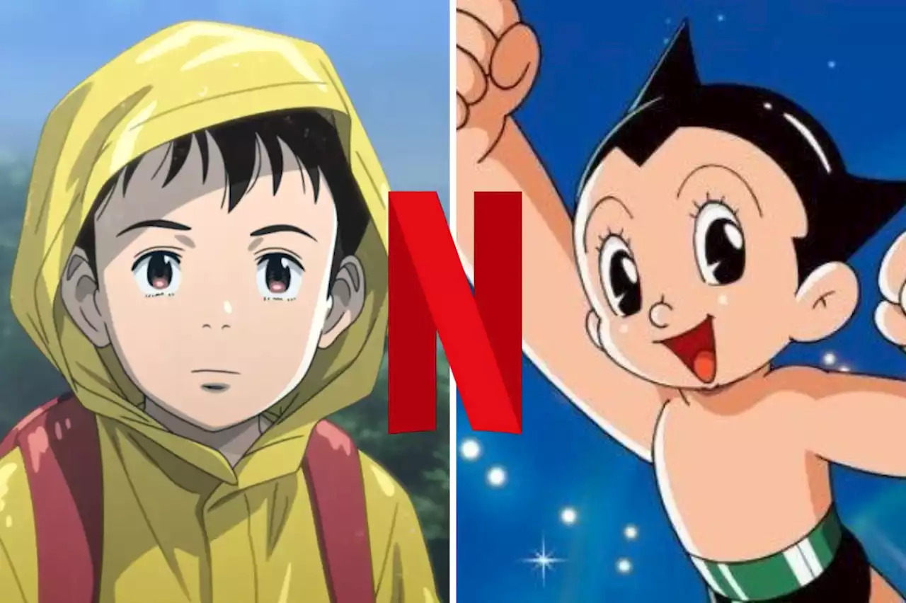 Netflix adapte ce manga culte dans l'univers d'Astro le petit robot