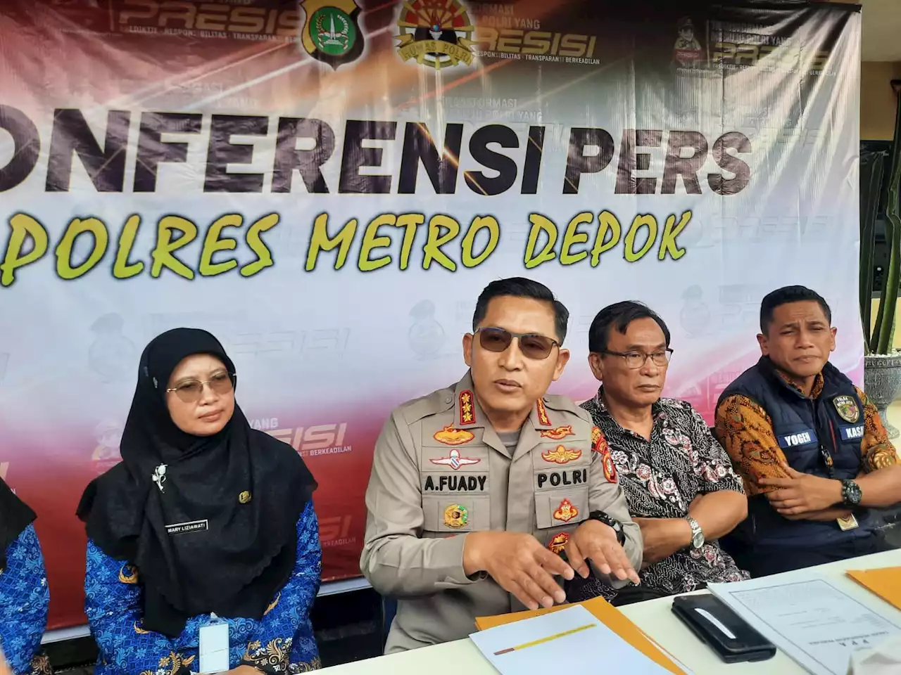 Kronologi Lengkap Terapis Sadis di Depok Aniaya Bocah Autis