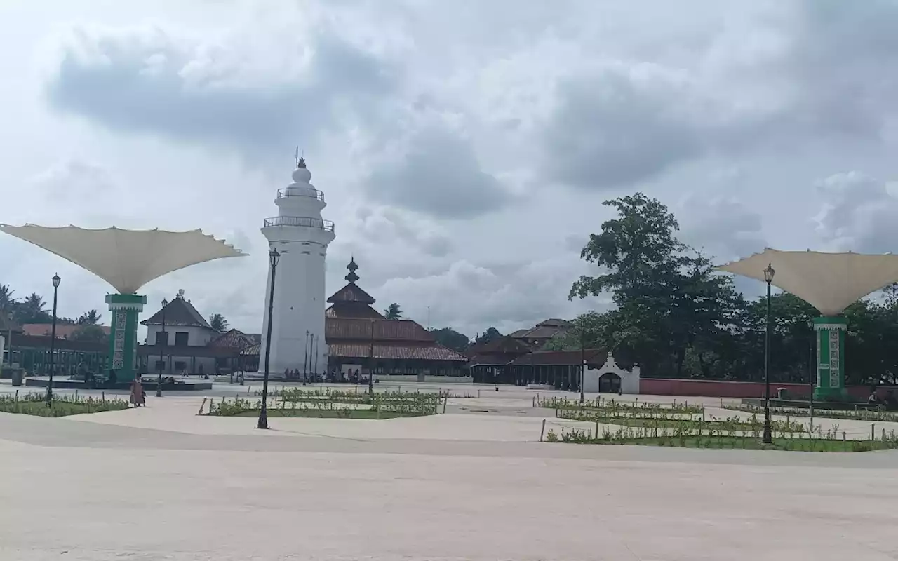 Prakiraan Cuaca Hari Ini di Banten dari BMKG