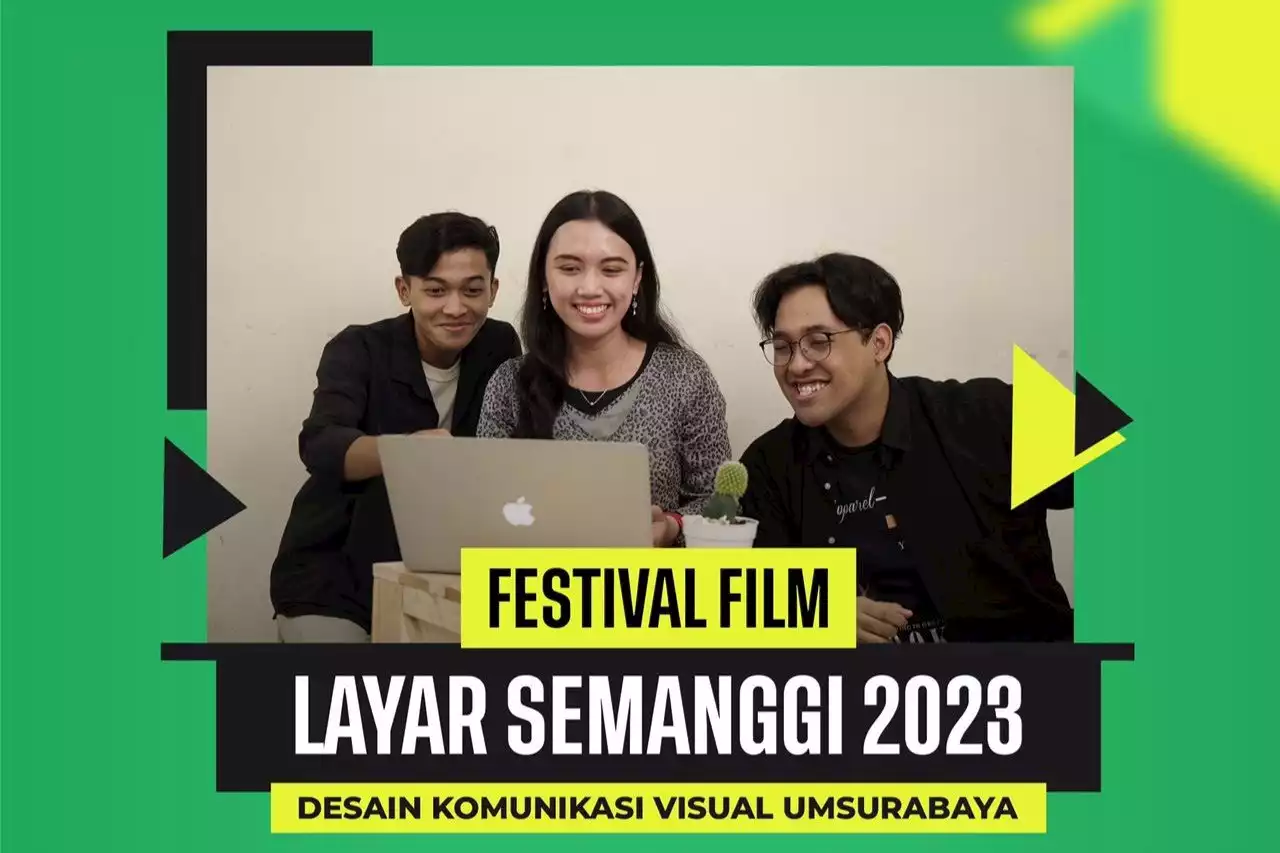 Prodi DKV UMSurabaya Gelar Lomba Film Untuk Pelajar SMA/SMK, Buruan Daftar!