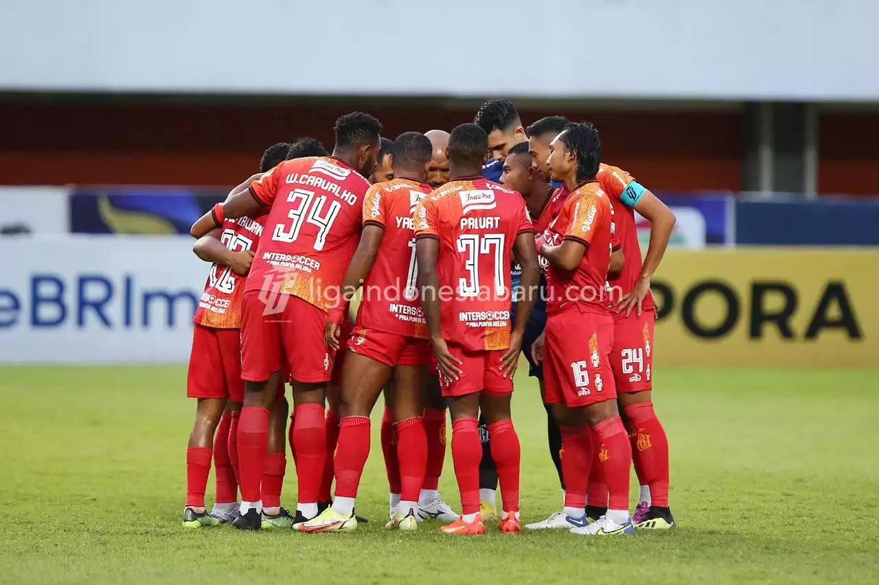 Tak Keder Hadapi Persebaya, Bali United Berhasrat Akhiri 'Paceklik''