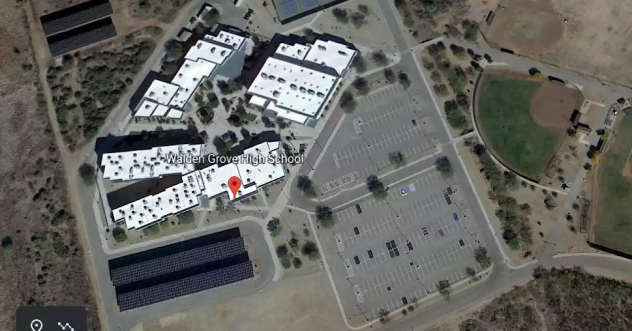 Sahuarita police investigate Walden Grove HS threat