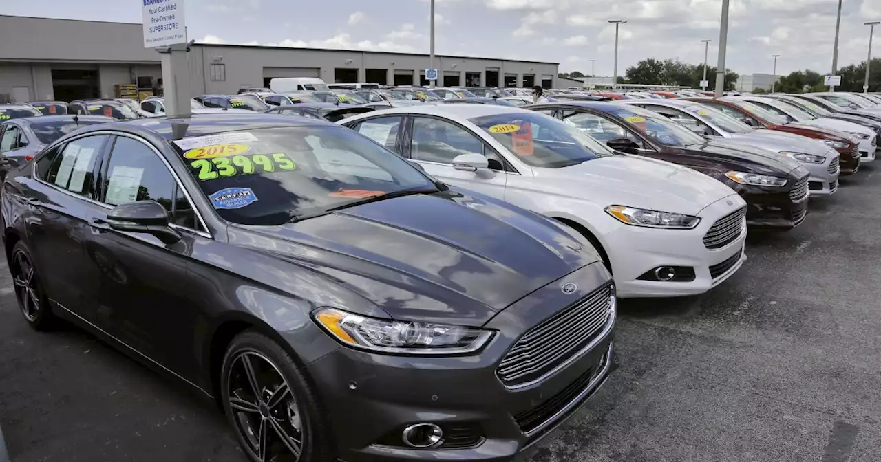 Used car caution: CARFAX warns of odometer rollbacks, flood cars, stolen cars